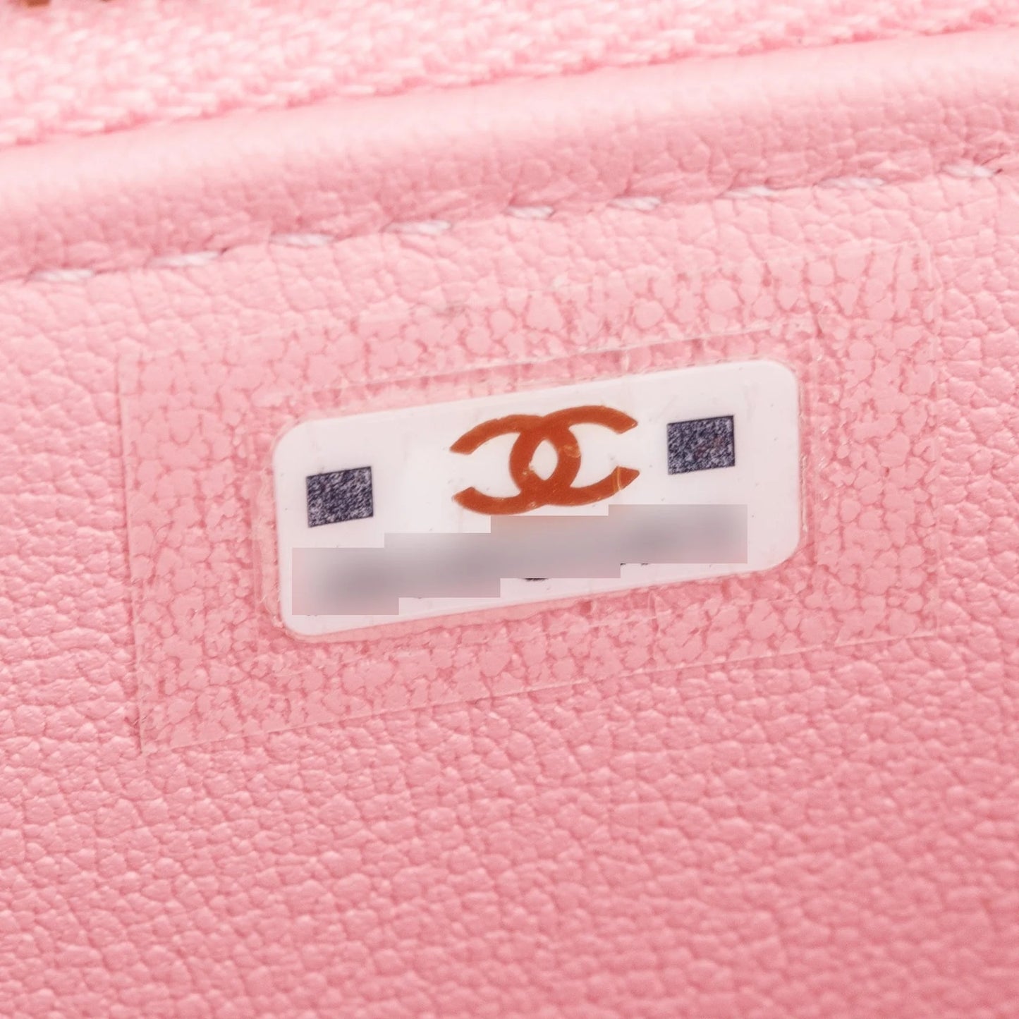 Chanel Vanity Case