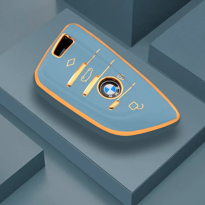 Custom Fit 3T LuxKey Guard High-End Key Protection Case