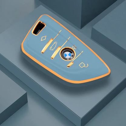 Custom Fit 3T LuxKey Guard High-End Key Protection Case