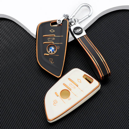 Custom Fit 3T LuxKey Guard High-End Key Protection Case