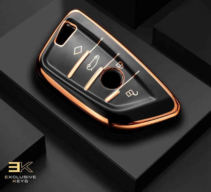 Custom Fit 3T LuxKey Guard High-End Key Protection Case