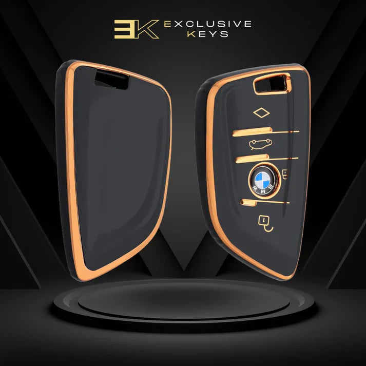 Custom Fit 3T LuxKey Guard High-End Key Protection Case