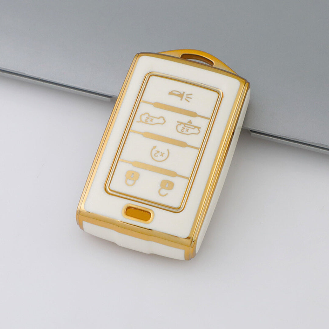 Case for Jeep (6 Buttons)