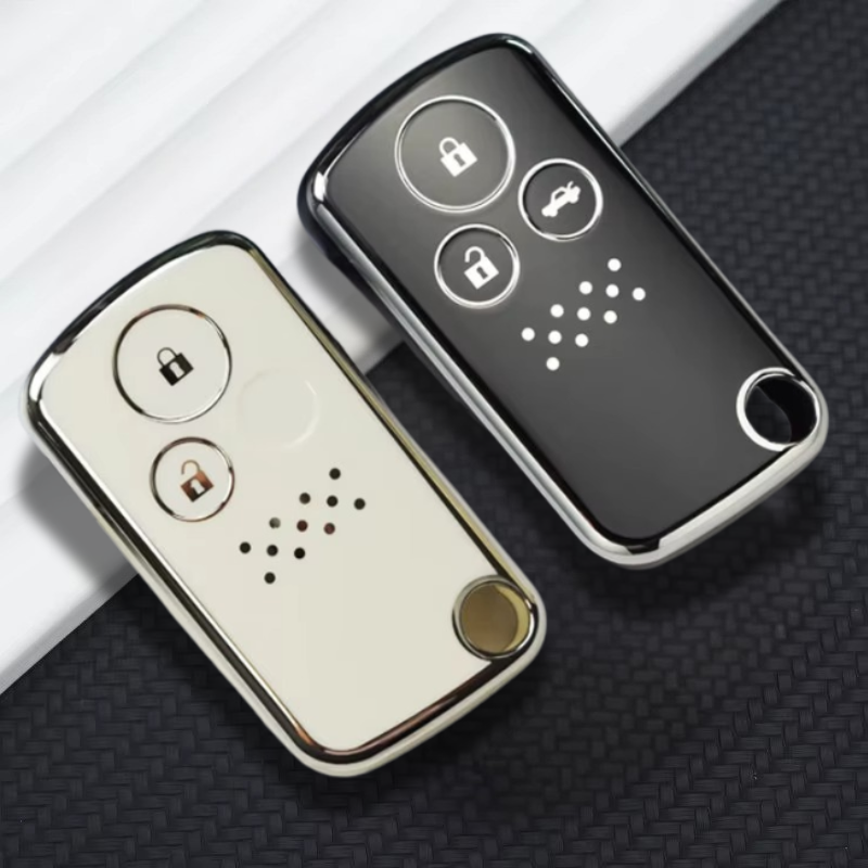 Case for Acura Integra, TLX, ILX, RLX, TSX, RL, CL, TL, Legend, Vigor, NSX, RDX, MDX, ZDX, SLX, EL, CSX, RSX (3 Button) 9