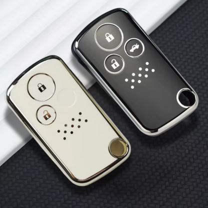 Case for Acura Integra, TLX, ILX, RLX, TSX, RL, CL, TL, Legend, Vigor, NSX, RDX, MDX, ZDX, SLX, EL, CSX, RSX (3 Button) 9