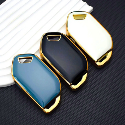 Case for Kia EV9, Picanto GT Line, Sorento, Morning, Seltos (4 Button)