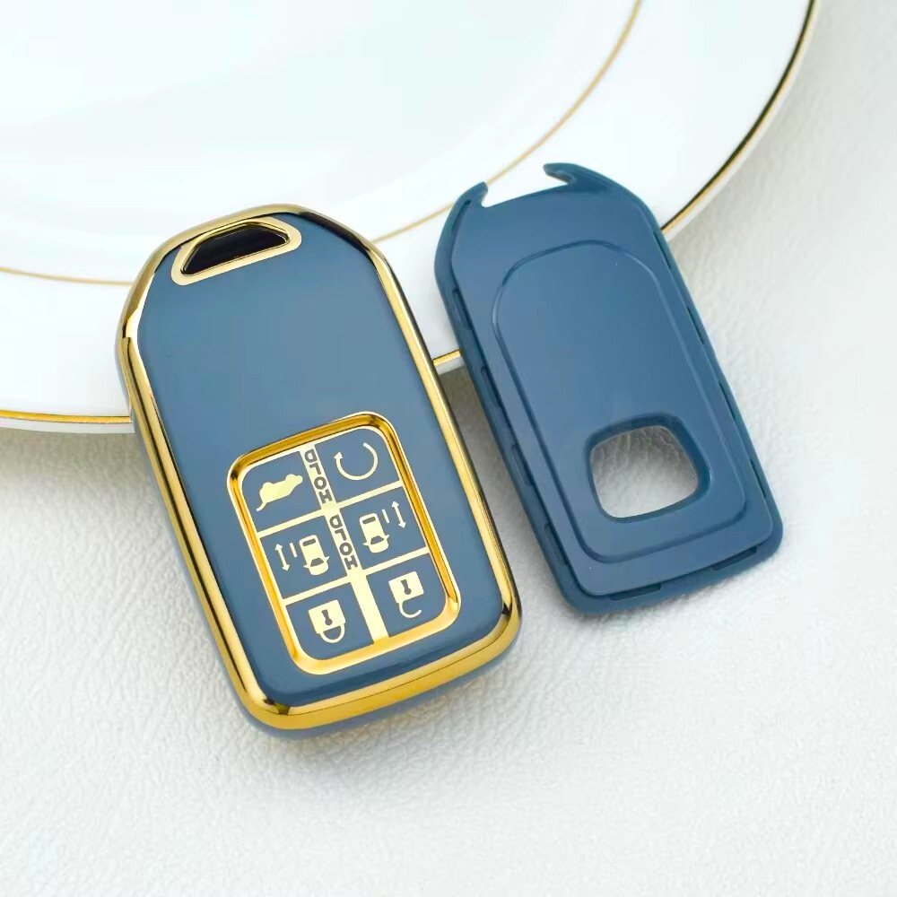 Case for Acura Integra, TLX, ILX, RLX, TSX, RL, CL, TL, Legend, Vigor, NSX, RDX, MDX, ZDX, SLX, EL, CSX, RSX (6 button) 13