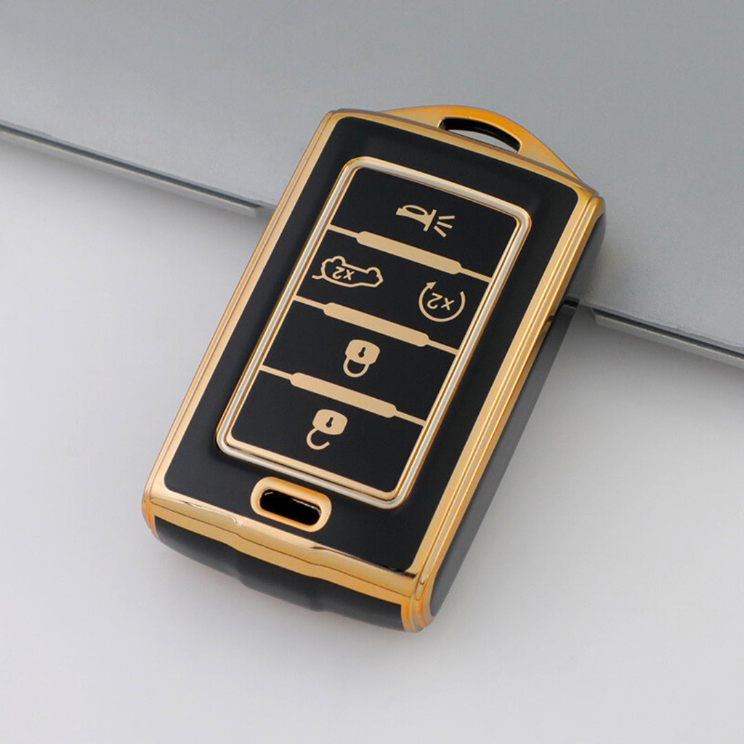 Case for Jeep (5 Buttons)