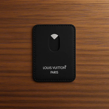 Luxe Louis Vuitton Leather Case For iPhone 12-17