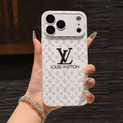 Luxury Louis Vuitton Phone Case For iPhone 12-17 Series