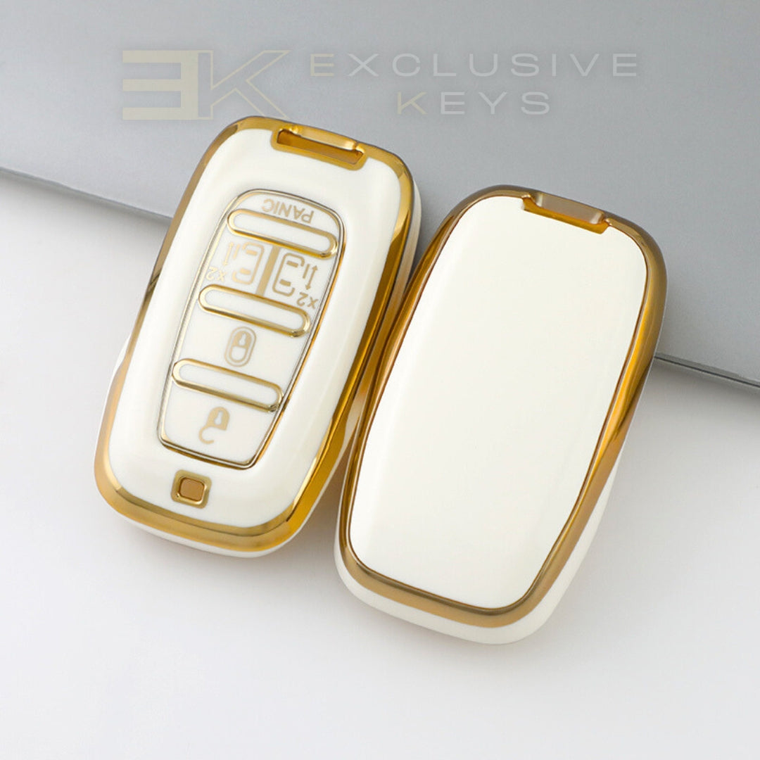 Case for Chrysler (5 Buttons)