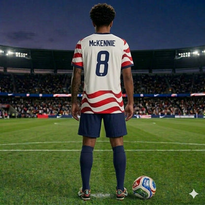 USA 2026 World Cup Custom Jersey