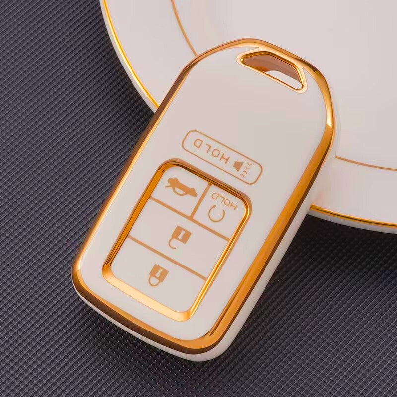Case for Honda CR-V, Fit, Civic, Accord, HR-V, City, Odyssey, XR-V (5 button)