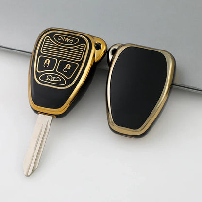 Case for Chrysler (4 Buttons)