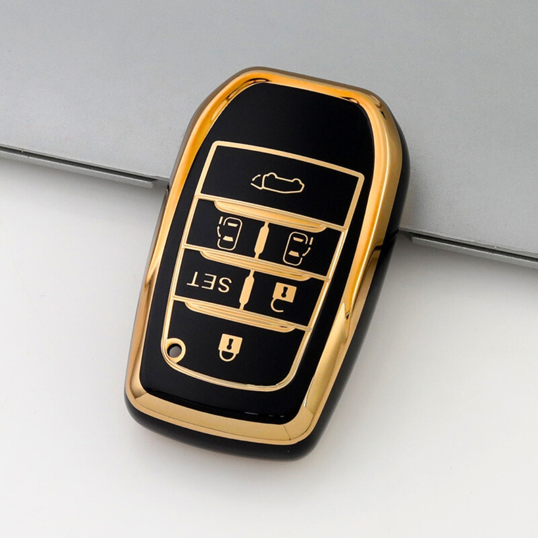 Case for Toyota Alphard, Previa, Voxy, Noah, Esquire, Vellfire, Harrier (6 Buttons)