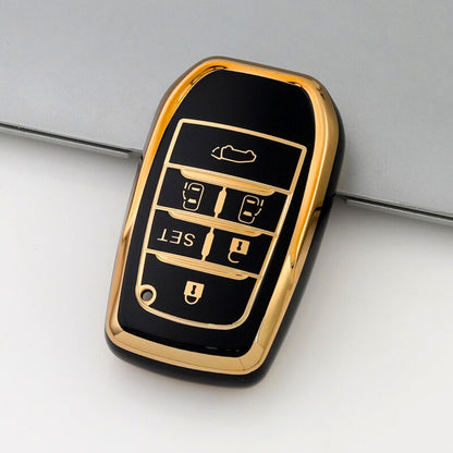 Case for Toyota Alphard, Previa, Voxy, Noah, Esquire, Vellfire, Harrier (6 Buttons)