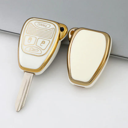 Case for Chrysler (4 Buttons)