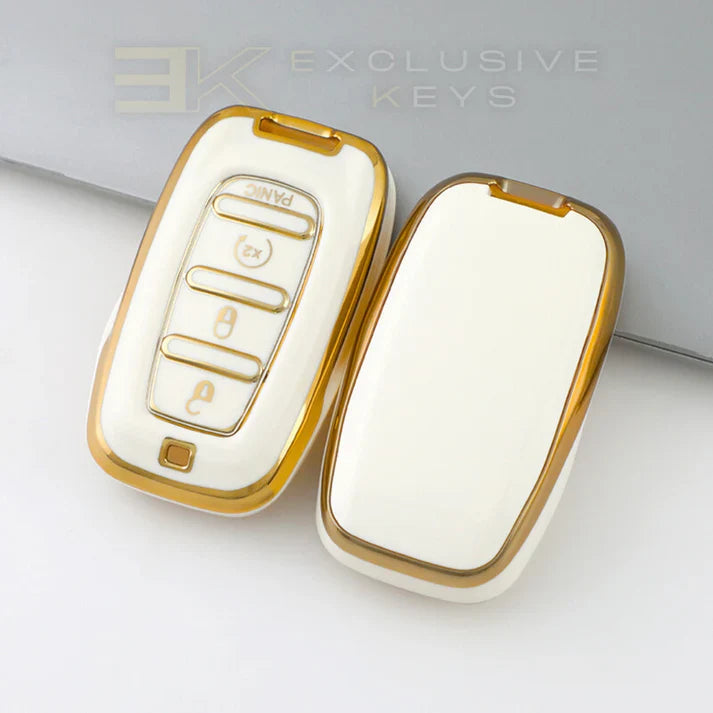 Case for Chrysler (4 Buttons)