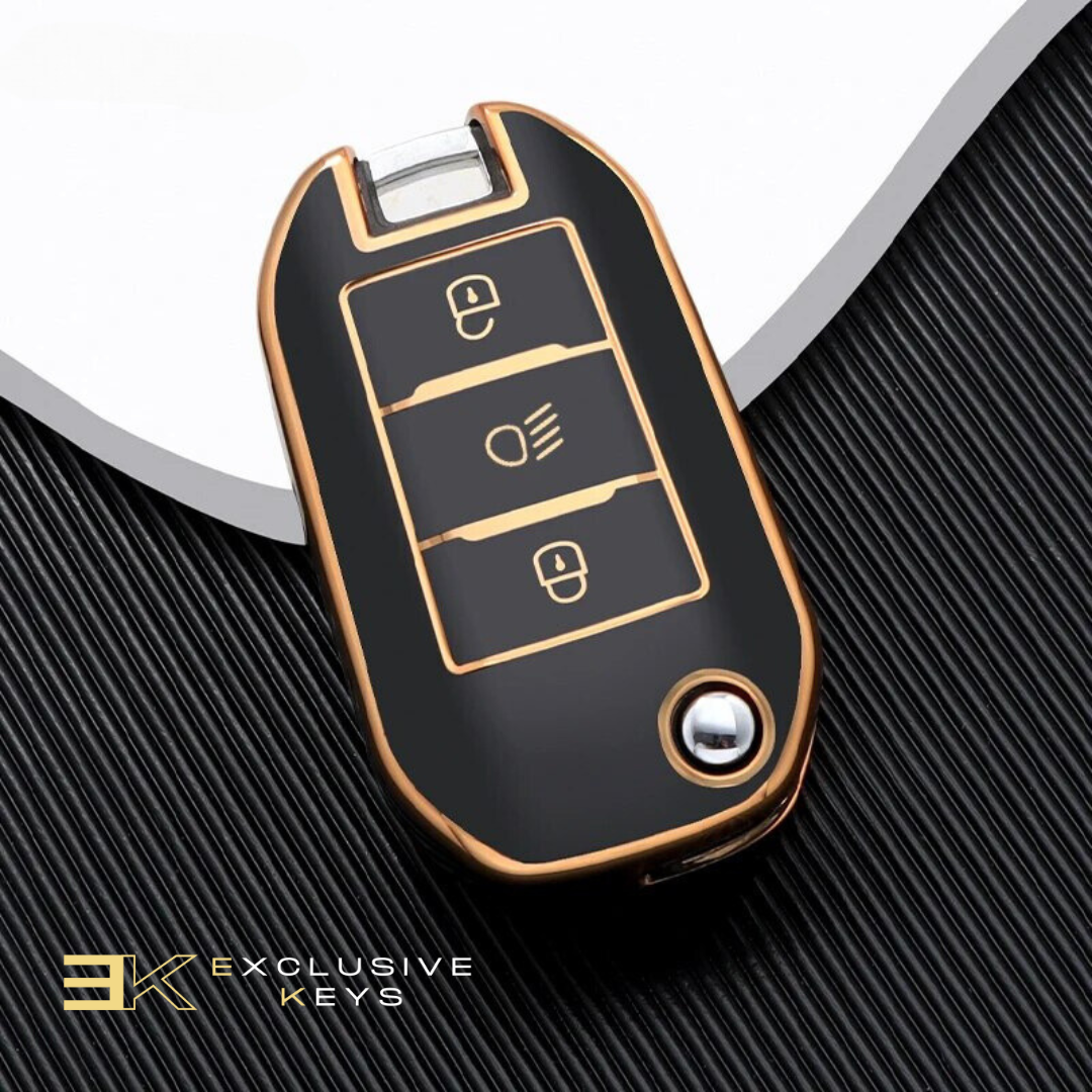 Case for Citroën C4, C3, C6, CACTUS, C8 (lights button)