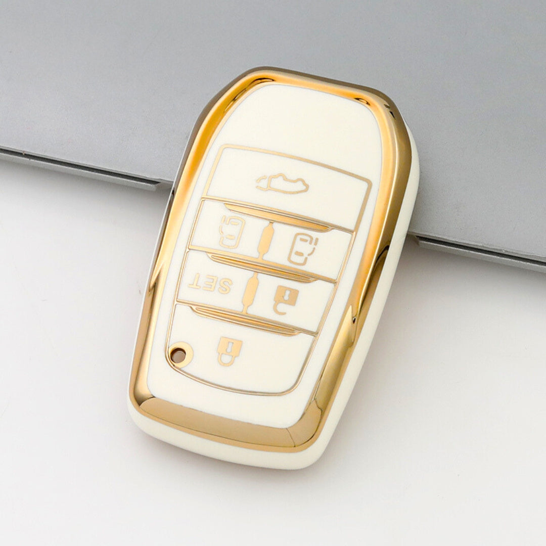 Case for Toyota Alphard, Previa, Voxy, Noah, Esquire, Vellfire, Harrier (6 Buttons)