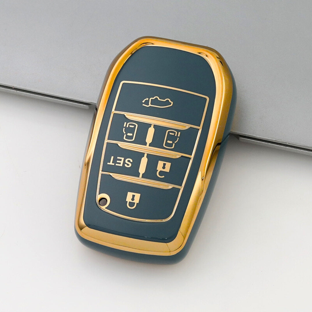 Case for Toyota Alphard, Previa, Voxy, Noah, Esquire, Vellfire, Harrier (6 Buttons)
