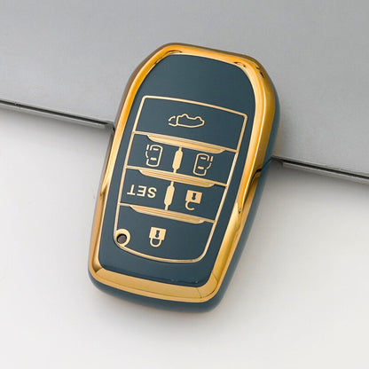 Case for Toyota Alphard, Previa, Voxy, Noah, Esquire, Vellfire, Harrier (6 Buttons)