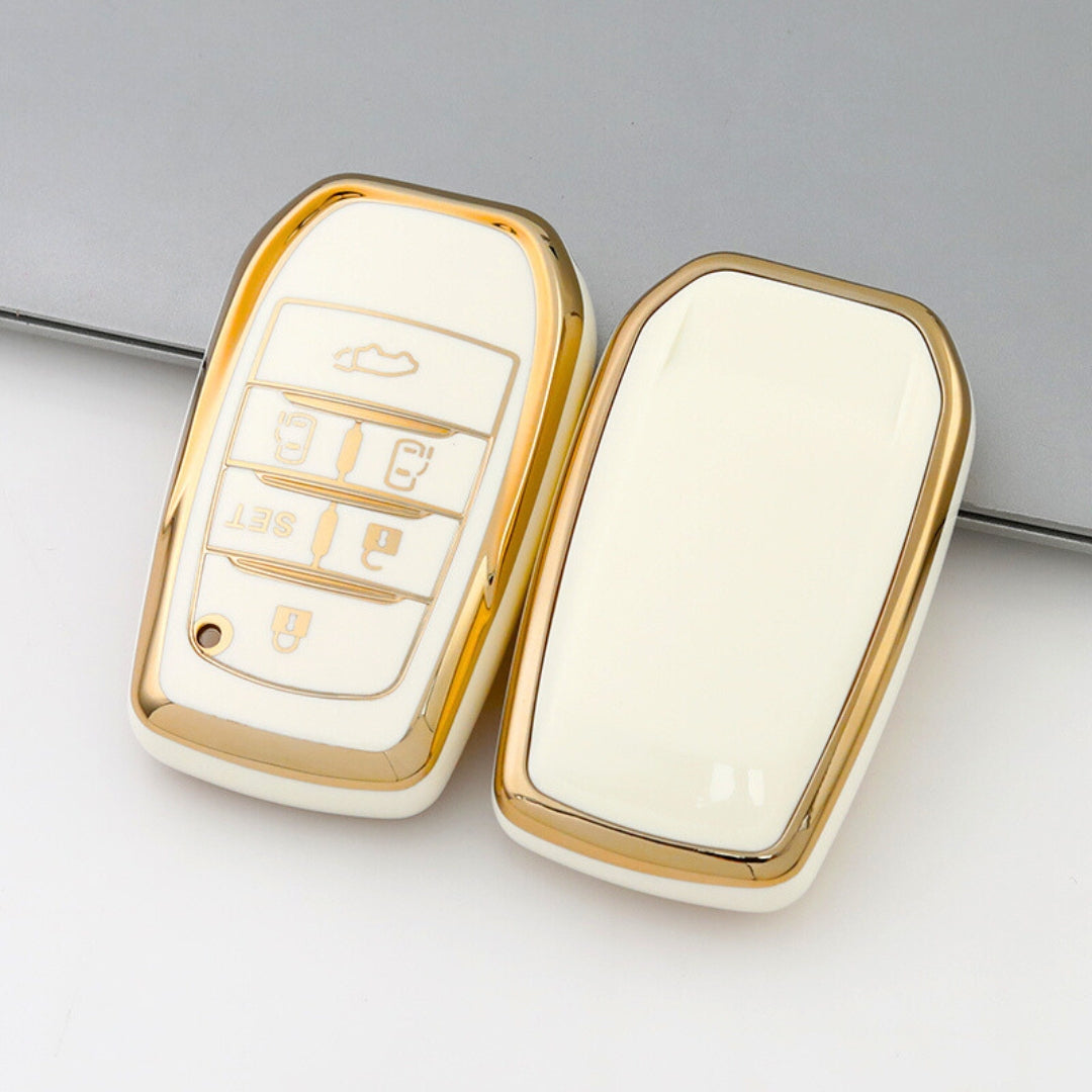 Case for Toyota Alphard, Previa, Voxy, Noah, Esquire, Vellfire, Harrier (6 Buttons)