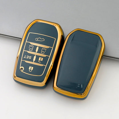 Case for Toyota Alphard, Previa, Voxy, Noah, Esquire, Vellfire, Harrier (6 Buttons)