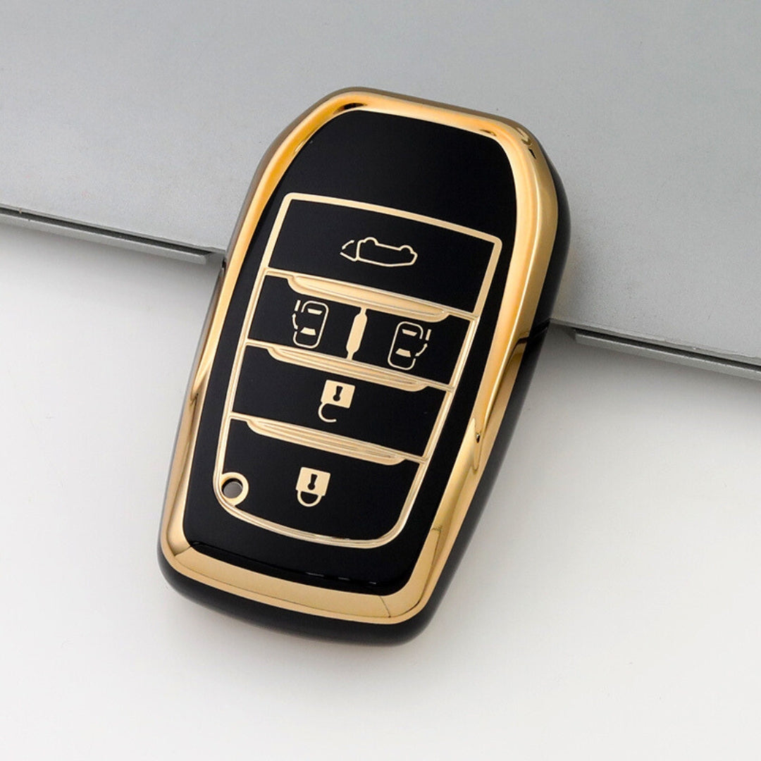 Case for Toyota Alphard, Previa, Voxy, Noah, Esquire, Vellfire, Harrier (5 buttons)