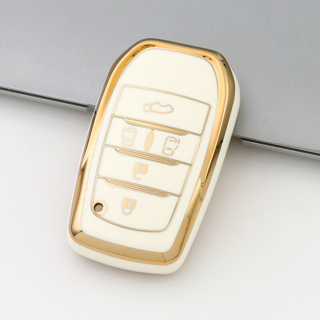Case for Toyota Alphard, Previa, Voxy, Noah, Esquire, Vellfire, Harrier (5 buttons)
