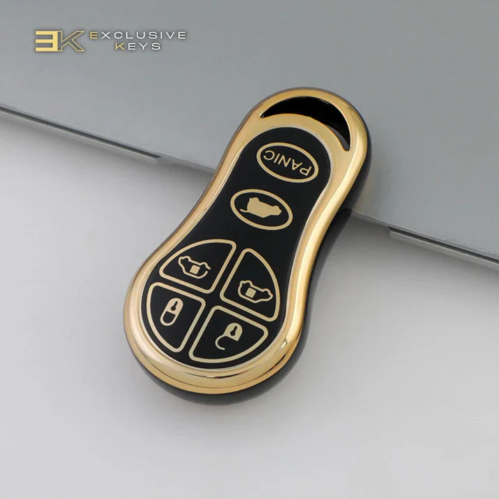 Case for Chrysler (6 Buttons)
