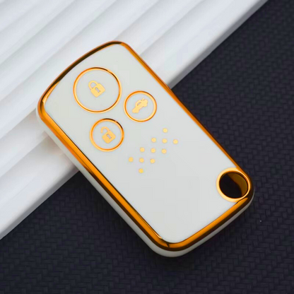 Case for Acura Integra, TLX, ILX, RLX, TSX, RL, CL, TL, Legend, Vigor, NSX, RDX, MDX, ZDX, SLX, EL, CSX, RSX (3 Button) 9
