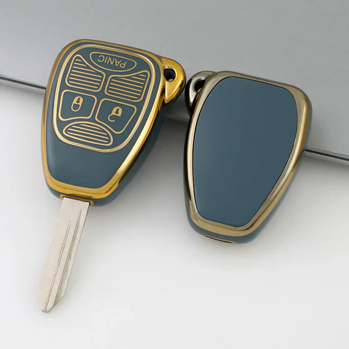 Case for Chrysler (3 Buttons)