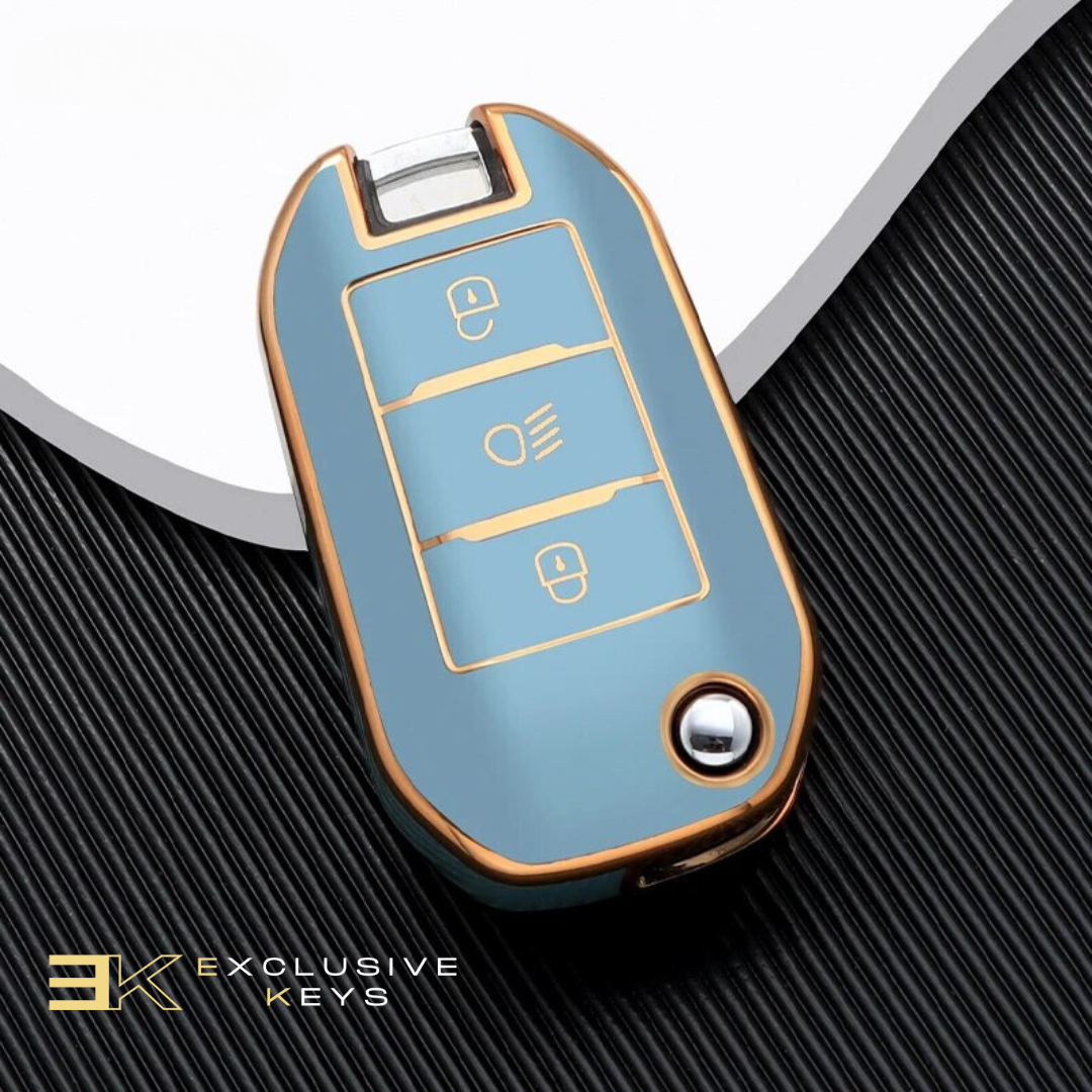 Case for Citroën C4, C3, C6, CACTUS, C8 (lights button)