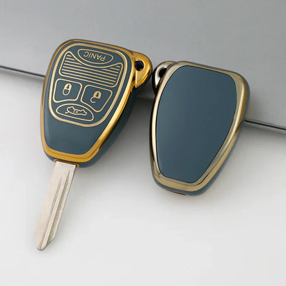 Case for Chrysler (4 Buttons)