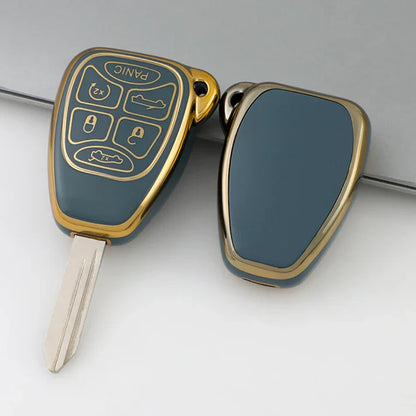Case for Chrysler (6 Buttons)