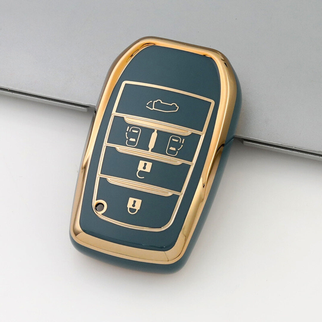 Case for Toyota Alphard, Previa, Voxy, Noah, Esquire, Vellfire, Harrier (5 buttons)