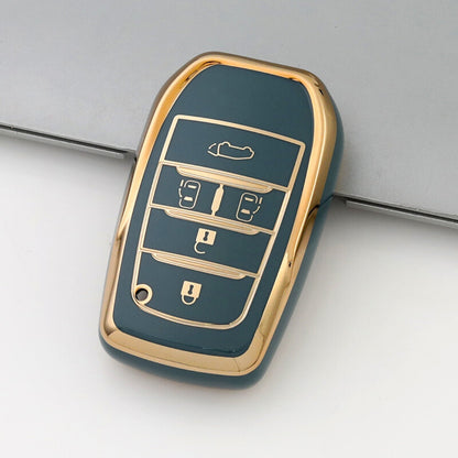 Case for Toyota Alphard, Previa, Voxy, Noah, Esquire, Vellfire, Harrier (5 buttons)