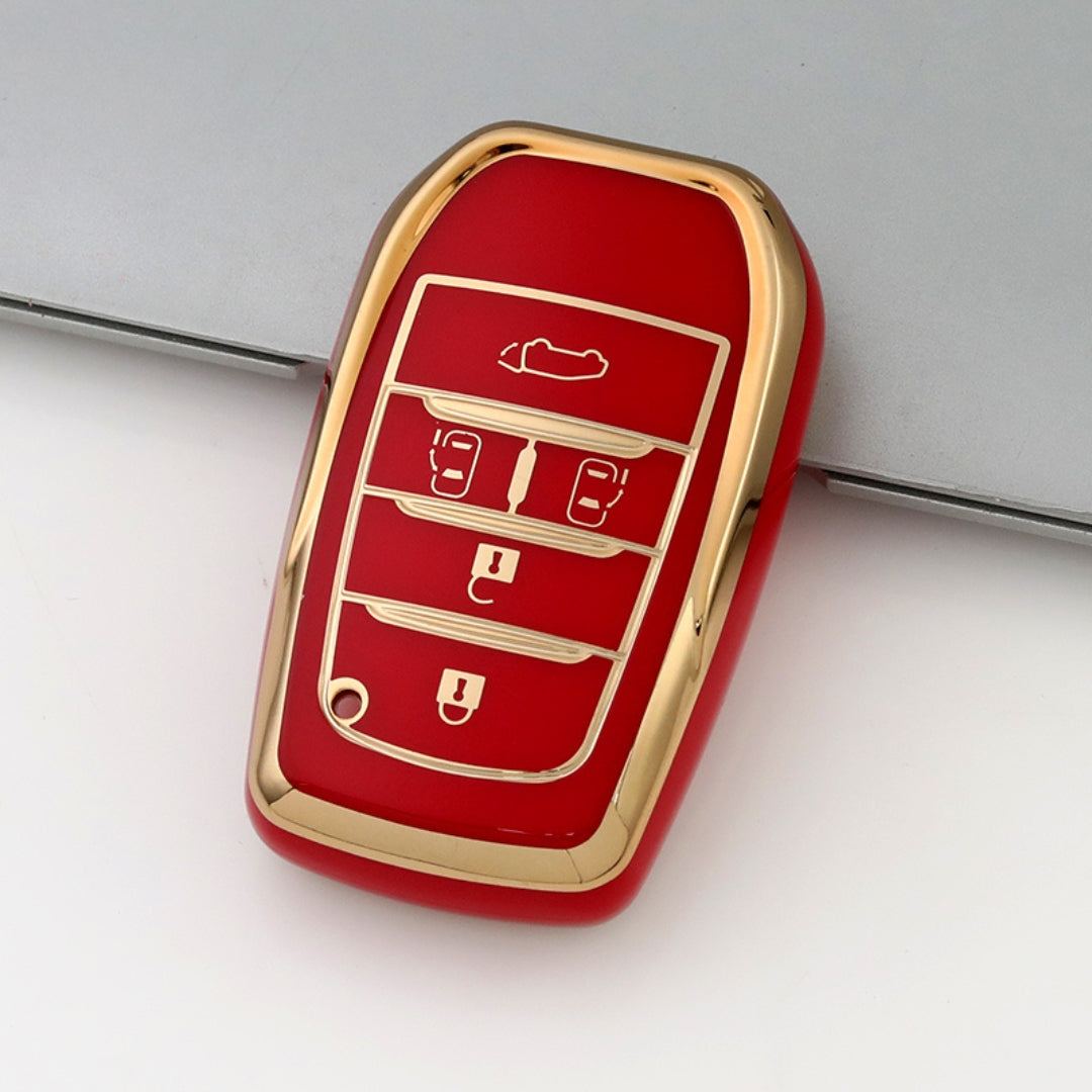 Case for Toyota Alphard, Previa, Voxy, Noah, Esquire, Vellfire, Harrier (5 buttons)