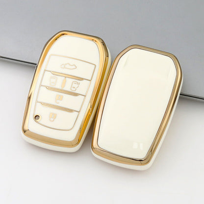 Case for Toyota Alphard, Previa, Voxy, Noah, Esquire, Vellfire, Harrier (5 buttons)