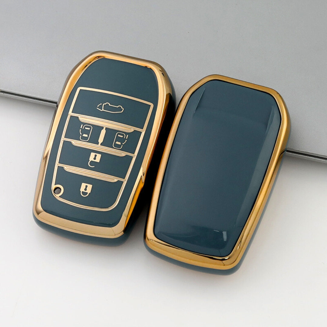 Case for Toyota Alphard, Previa, Voxy, Noah, Esquire, Vellfire, Harrier (5 buttons)