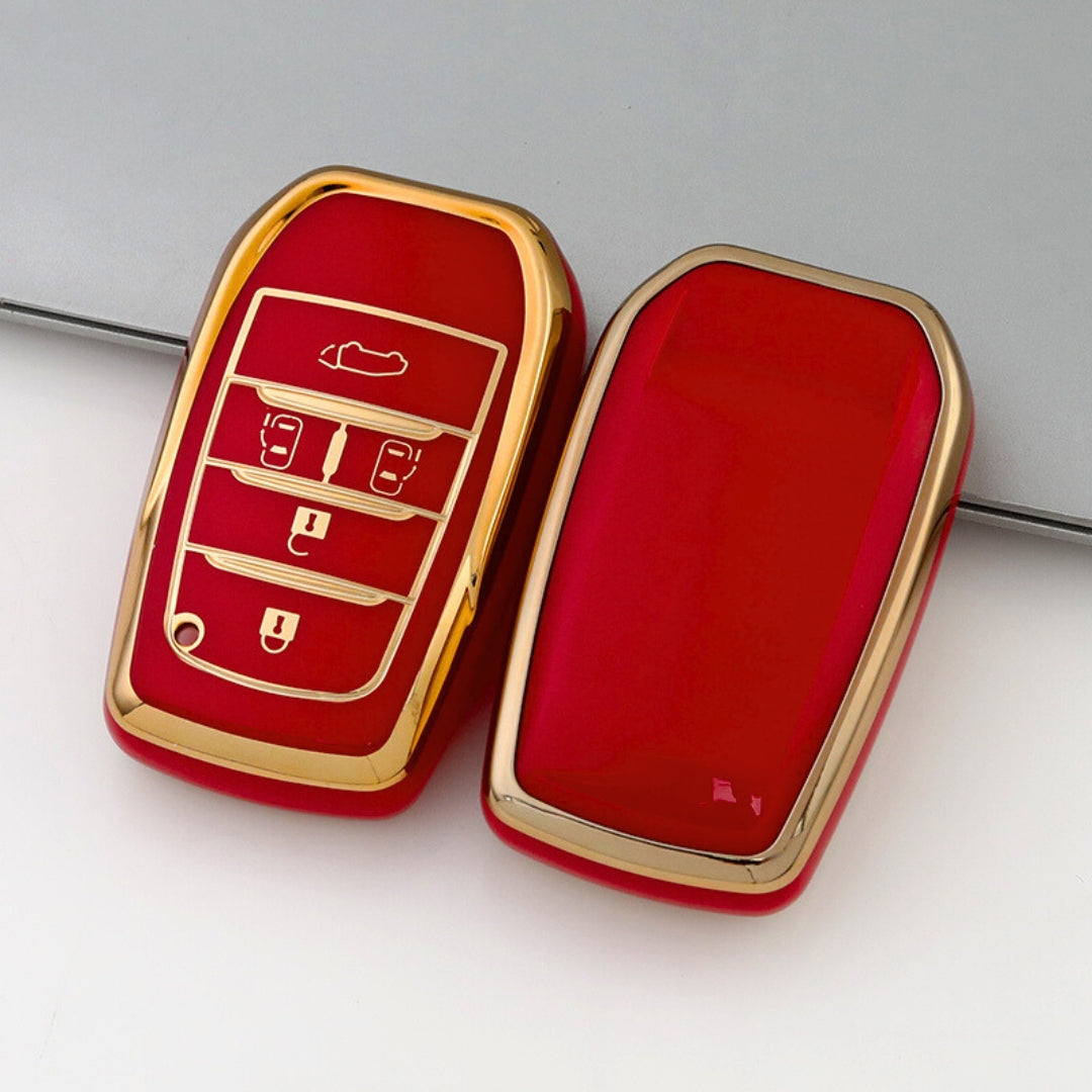 Case for Toyota Alphard, Previa, Voxy, Noah, Esquire, Vellfire, Harrier (5 buttons)