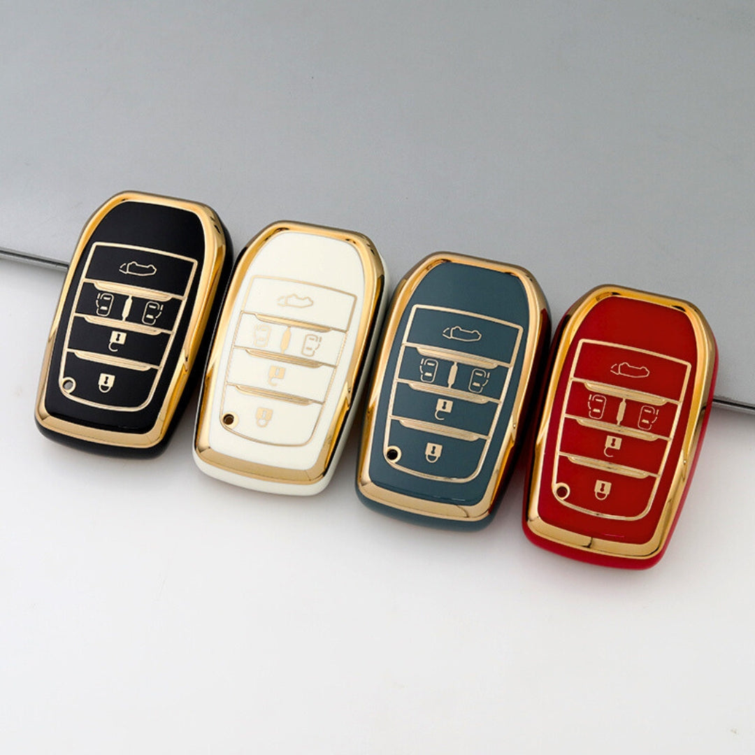 Case for Toyota Alphard, Previa, Voxy, Noah, Esquire, Vellfire, Harrier (5 buttons)