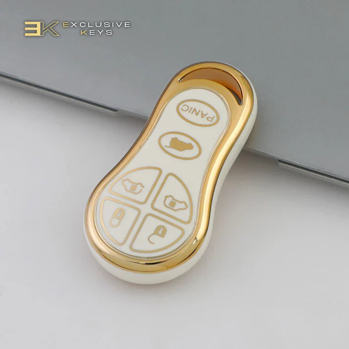 Case for Chrysler (6 Buttons)