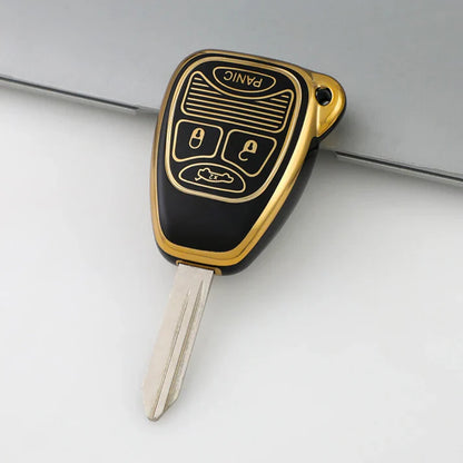 Case for Chrysler (4 Buttons)