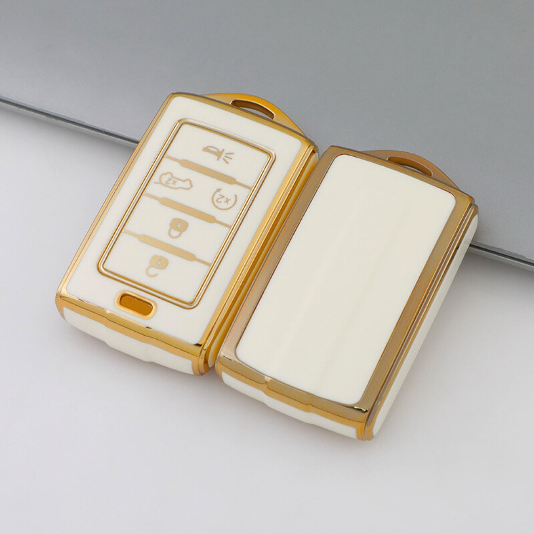 Case for Jeep (5 Buttons)