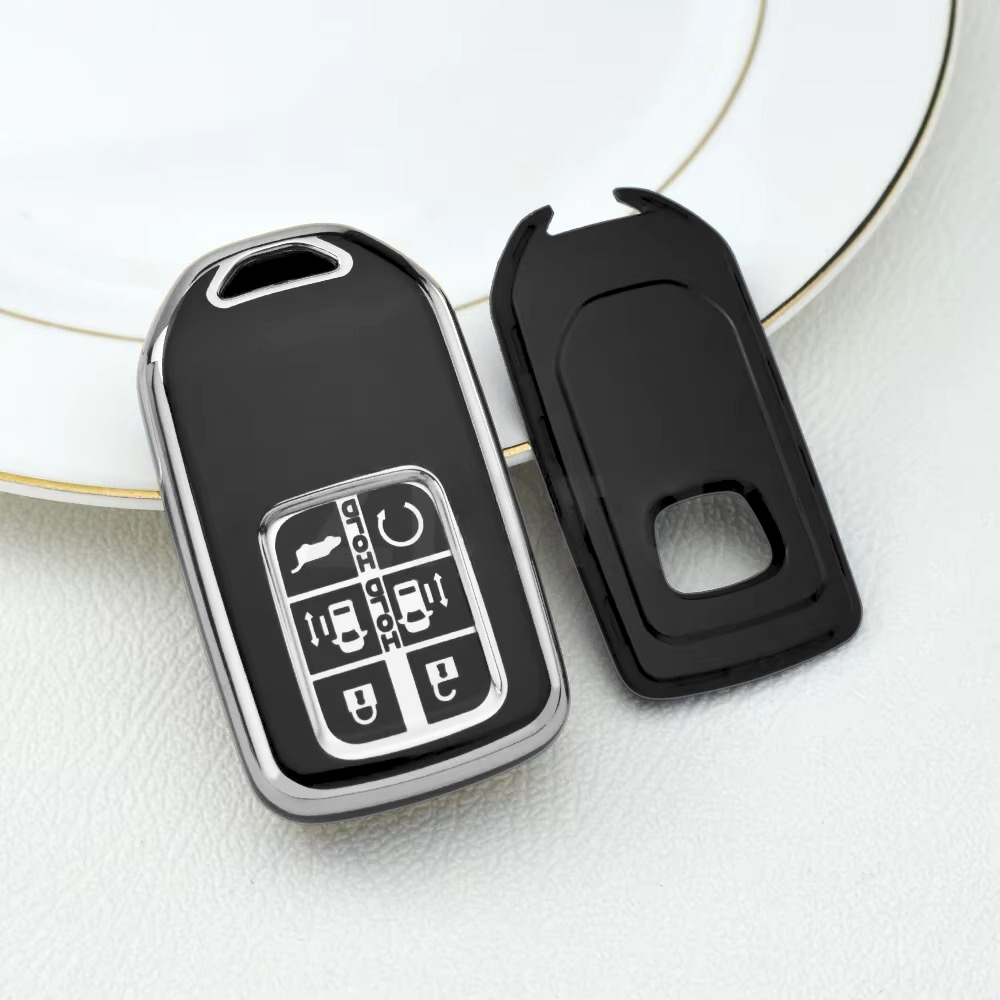 Case for Acura Integra, TLX, ILX, RLX, TSX, RL, CL, TL, Legend, Vigor, NSX, RDX, MDX, ZDX, SLX, EL, CSX, RSX (6 button) 13
