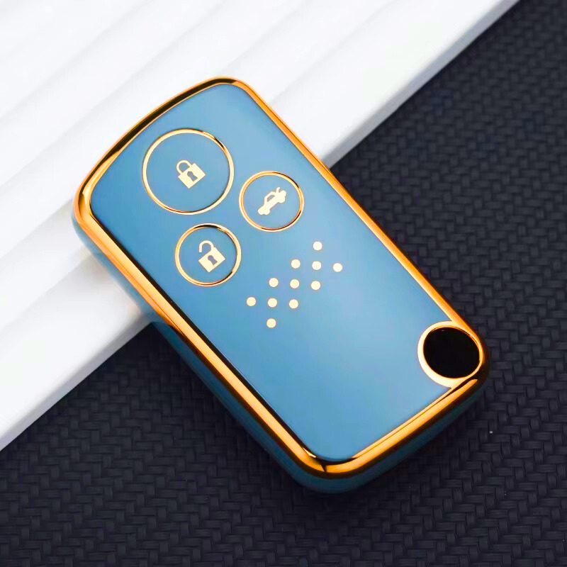 Case for Acura Integra, TLX, ILX, RLX, TSX, RL, CL, TL, Legend, Vigor, NSX, RDX, MDX, ZDX, SLX, EL, CSX, RSX (3 Button) 9
