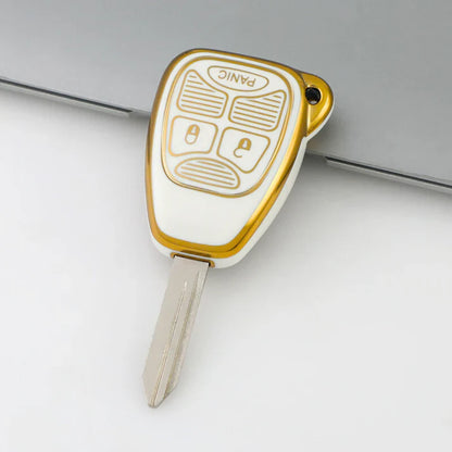 Case for Chrysler (3 Buttons)