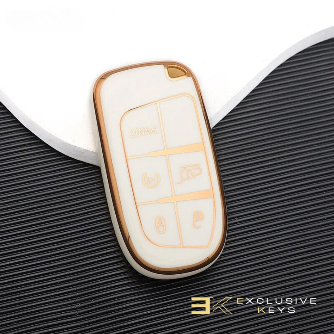 Case for Jeep Renegade, Grand Cherokee y para Dodge Ram 1500, Journey, Charger, Challenger. Fiat Durango